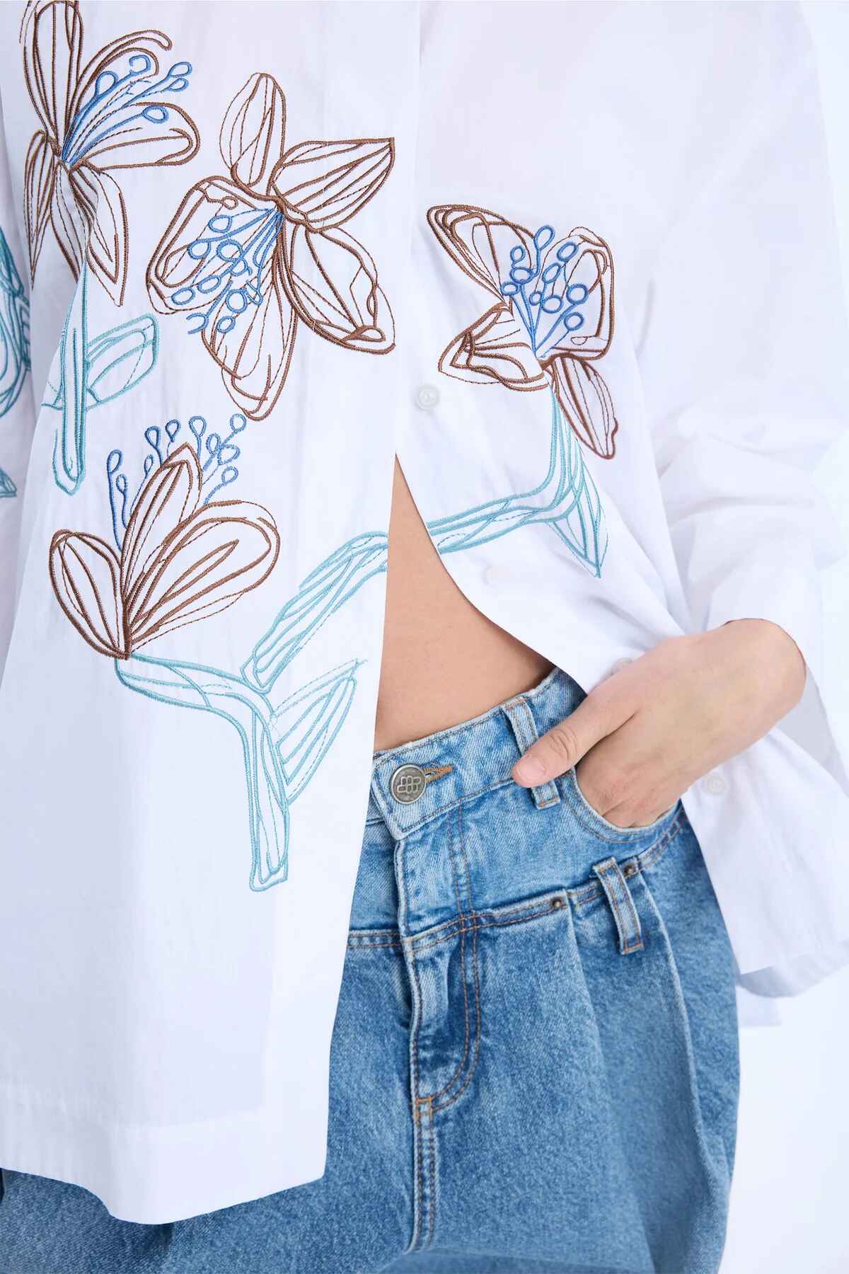 NICOLETTE Top