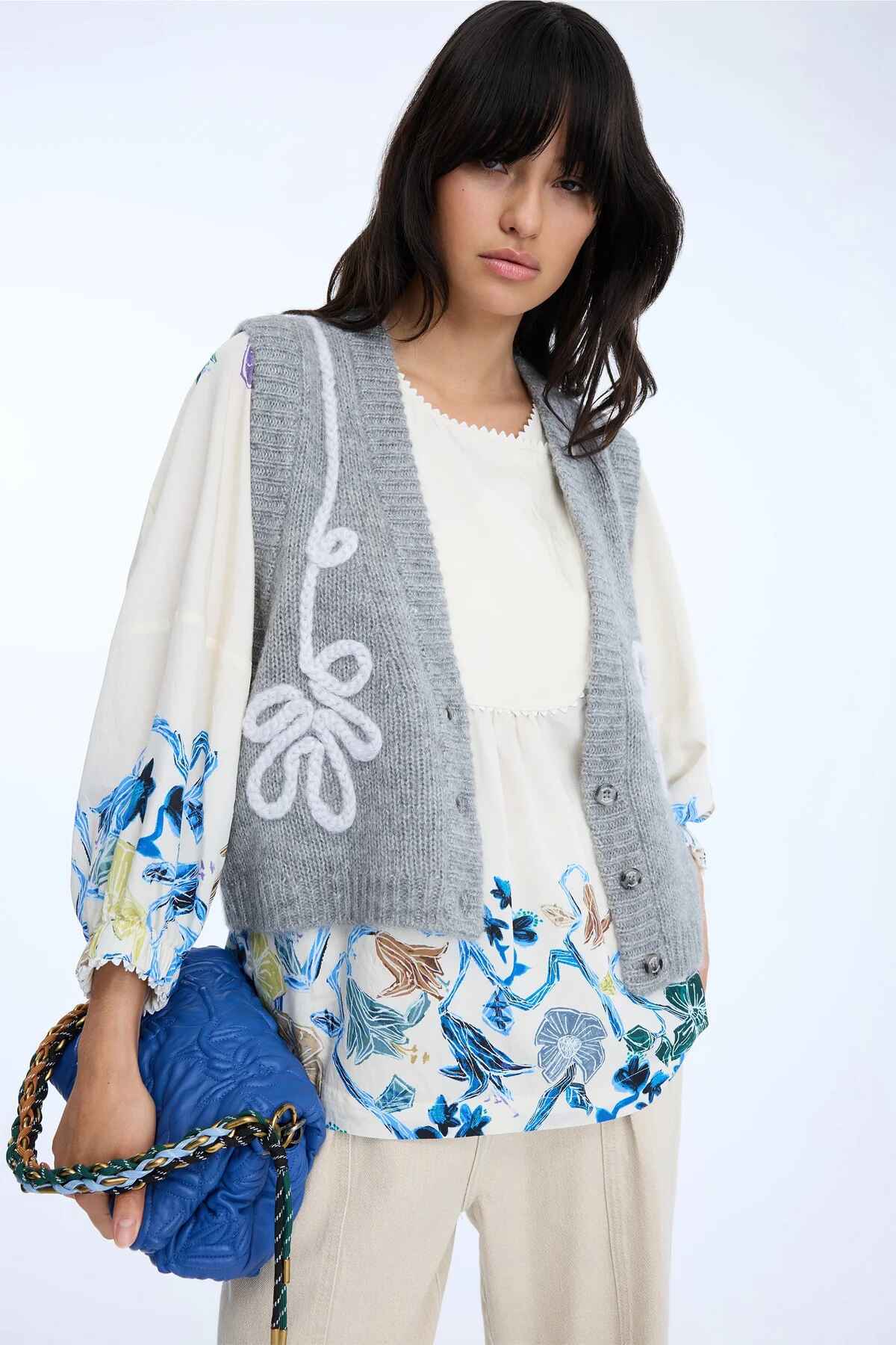 NOWLAND Knit