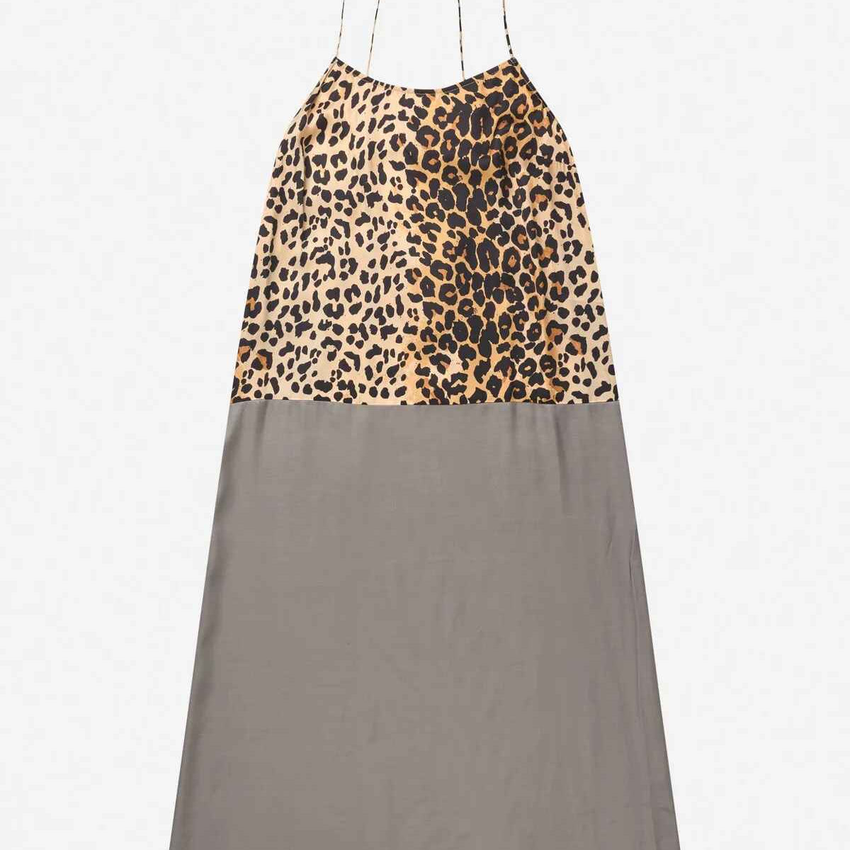 VARIKA SLIP Dress