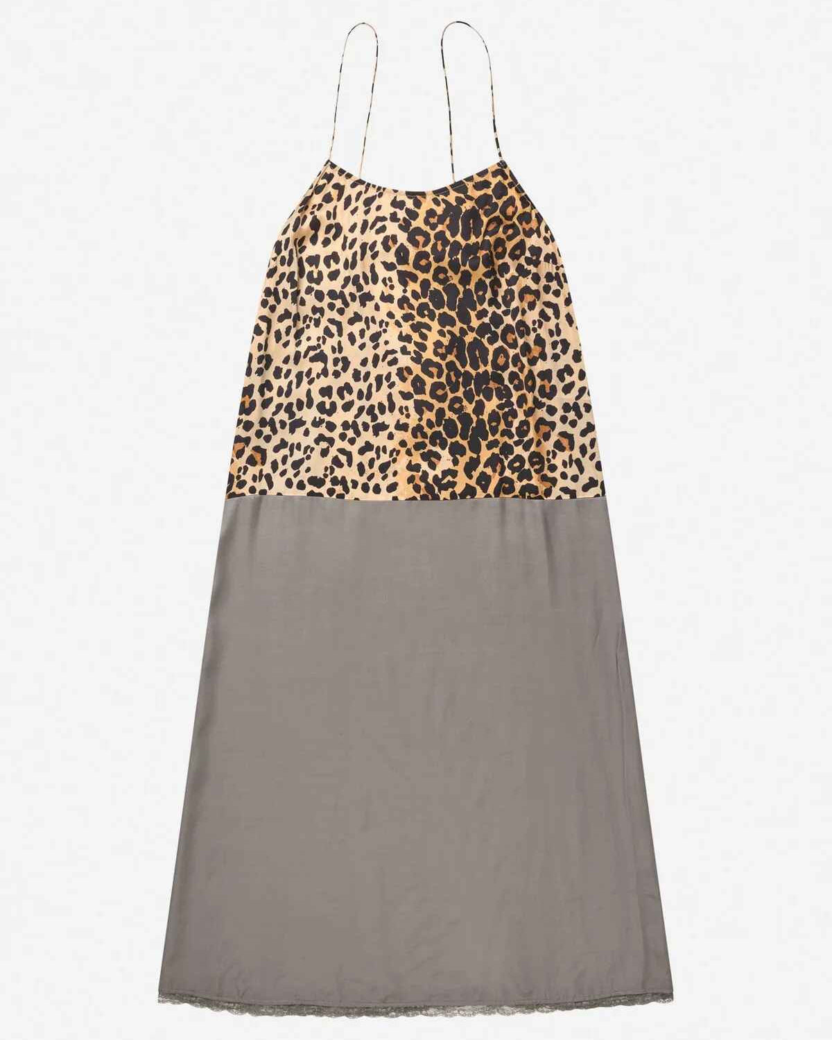 VARIKA SLIP Dress