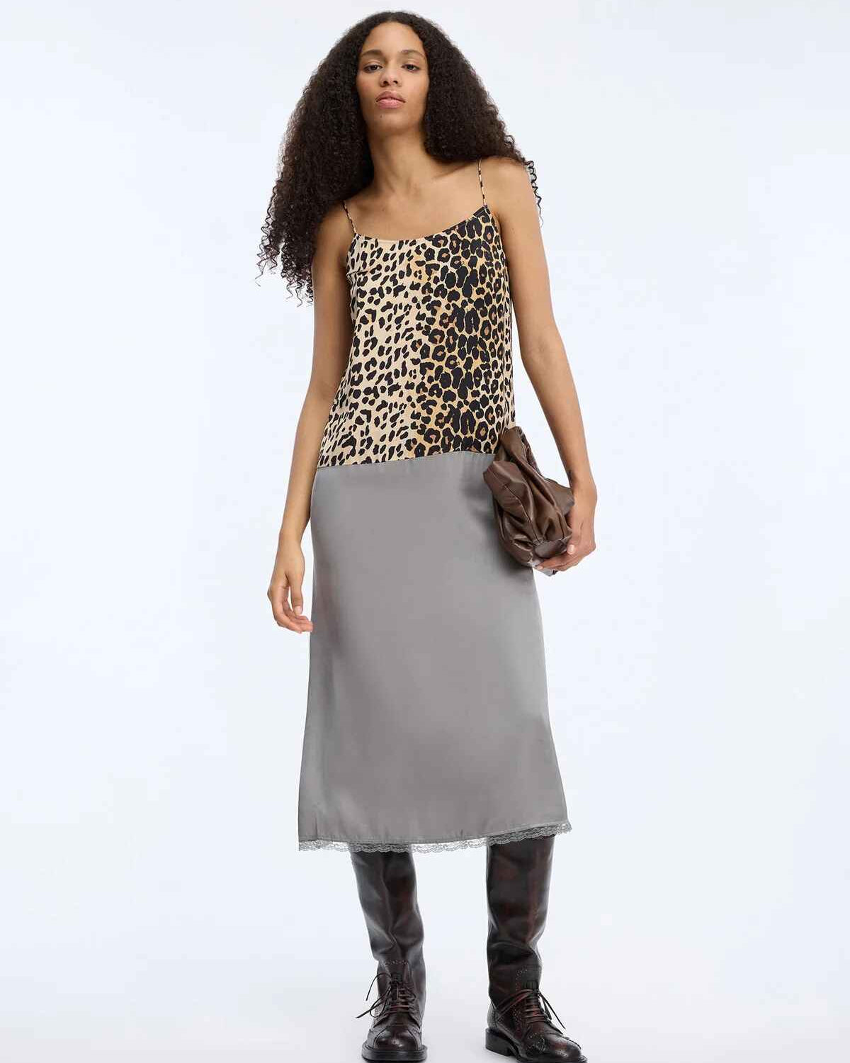 VARIKA SLIP Dress