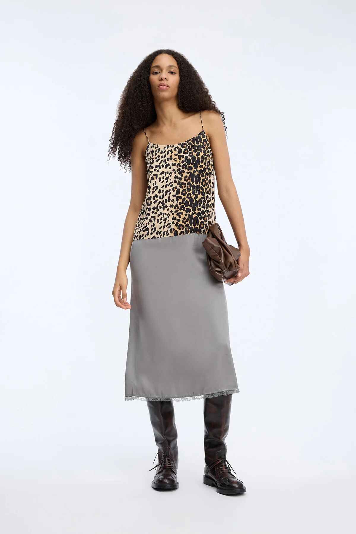 VARIKA SLIP Dress