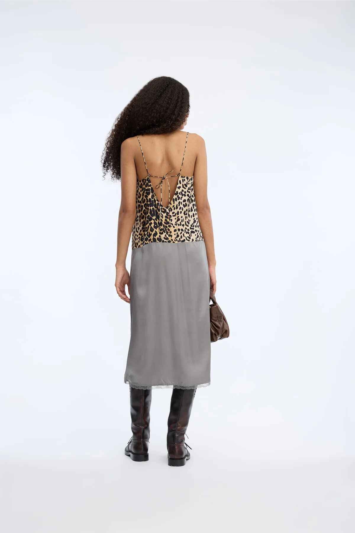 VARIKA SLIP Dress
