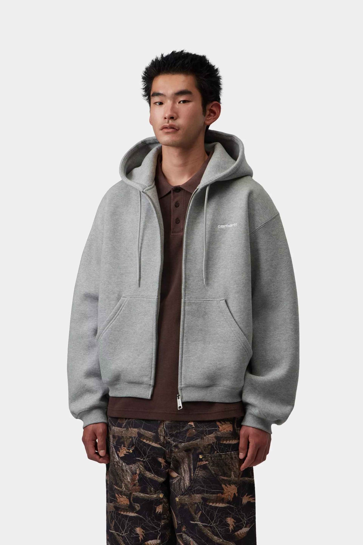 Hooded Ebbert Jacket
