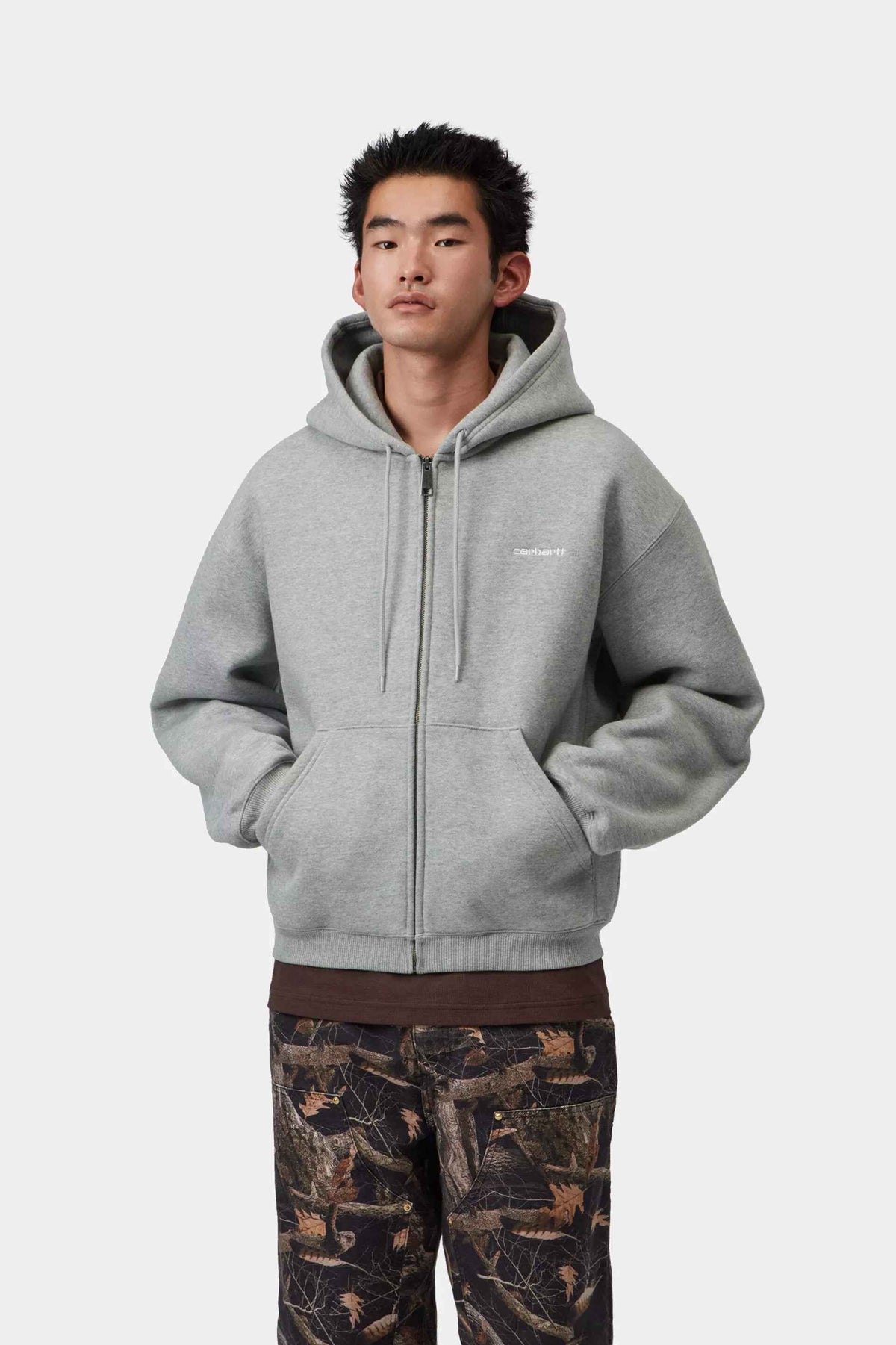 Hooded Ebbert Jacket