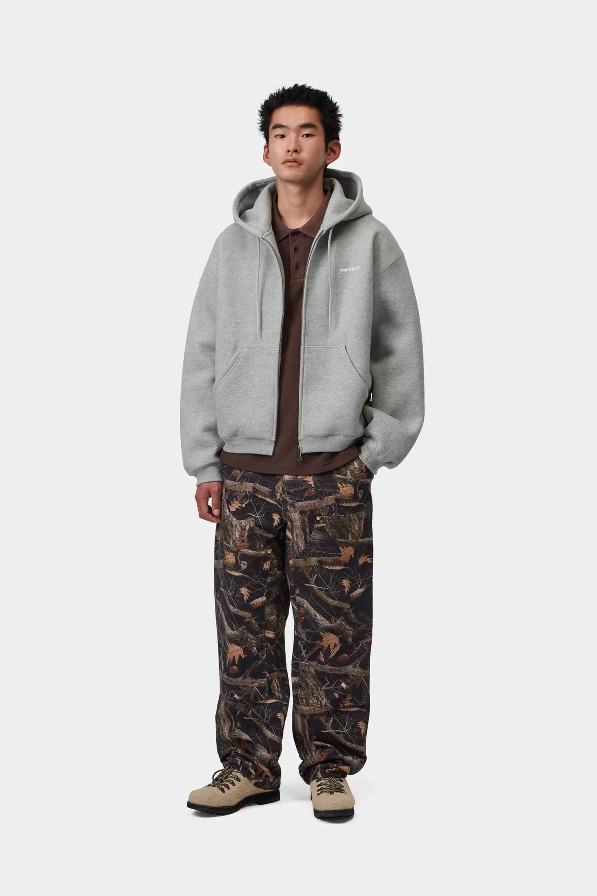 Hooded Ebbert Jacket