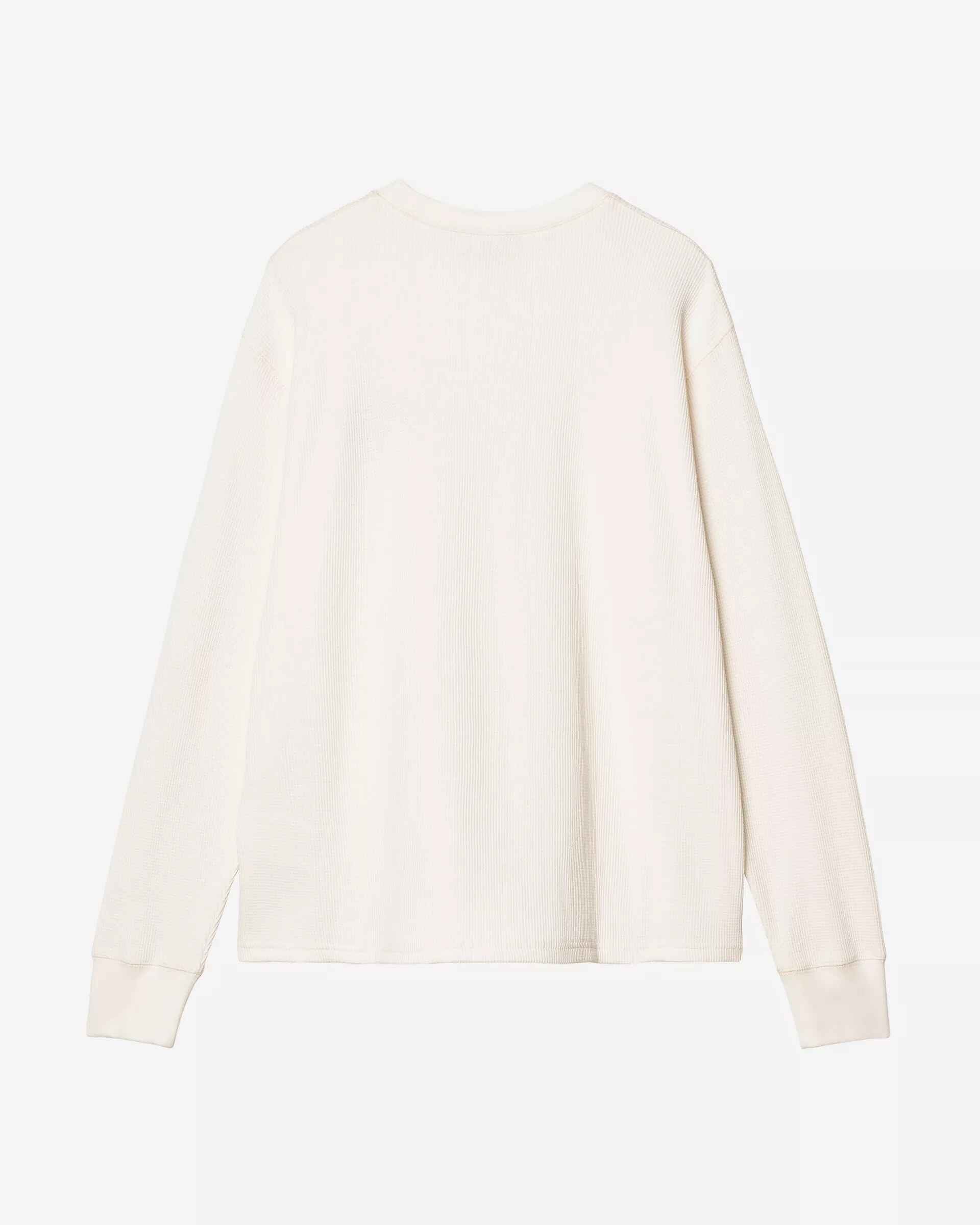 L/S Blackletter Waffle T-Shirt