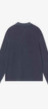 L/S Waffle Rugby Shirt
