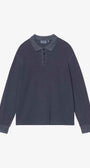 L/S Waffle Rugby Shirt