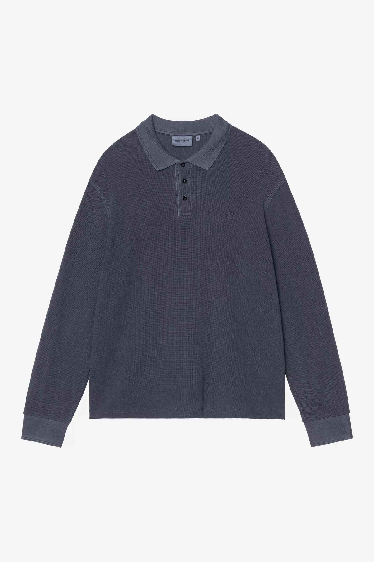 L/S Waffle Rugby Shirt