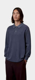 L/S Waffle Rugby Shirt
