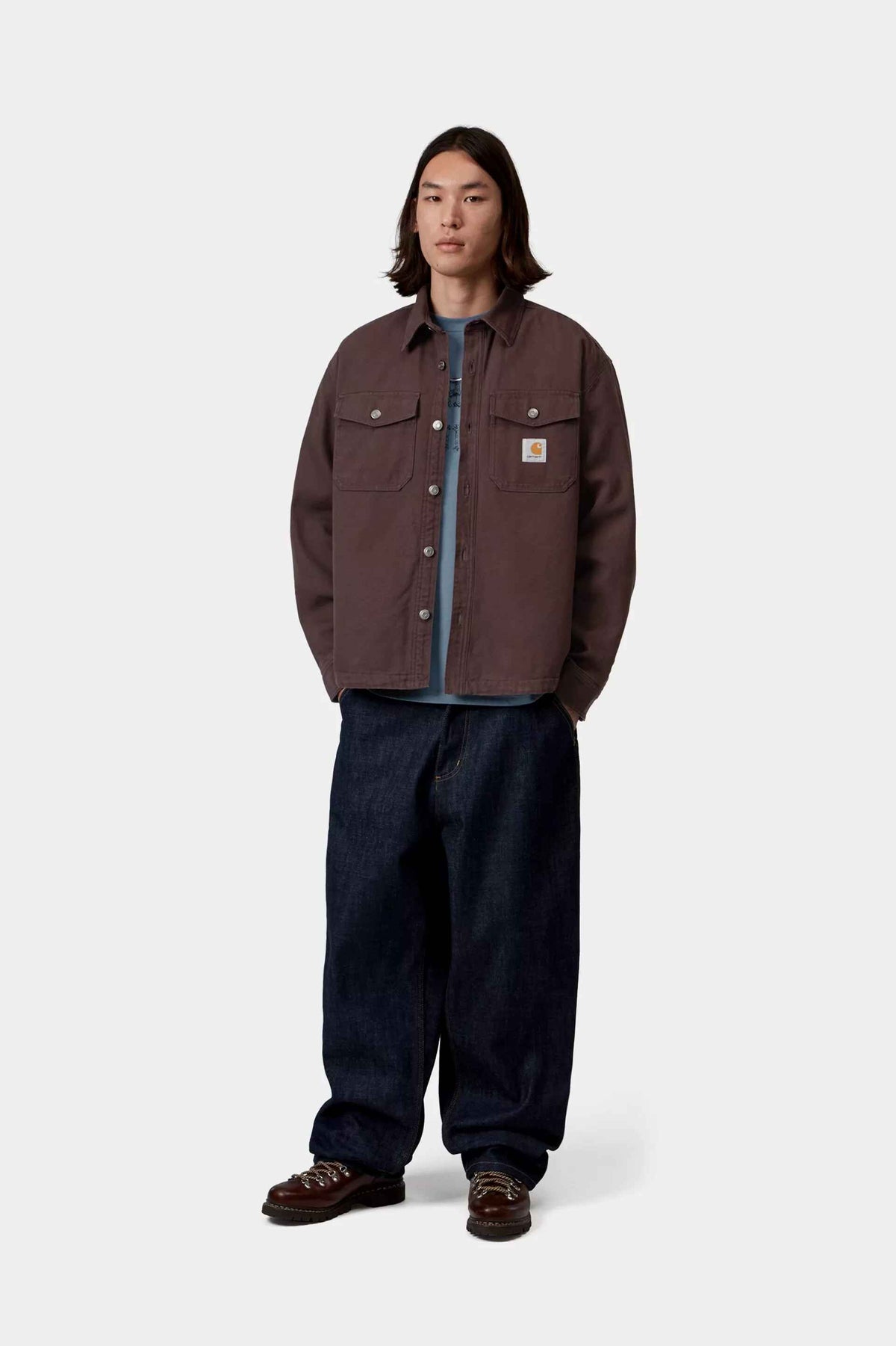 Selby Shirt Jac