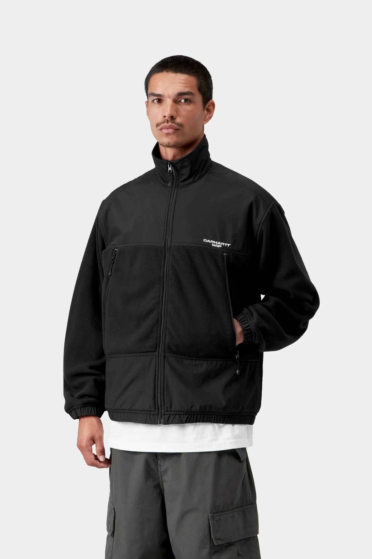 Edmore Sweat Jacket