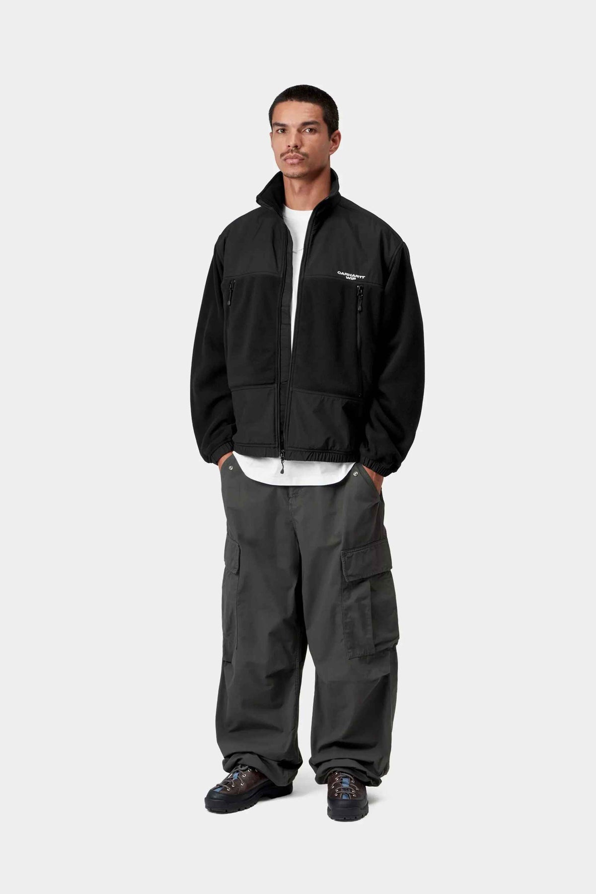Edmore Sweat Jacket