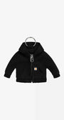 Mini Active Jacket Keychain