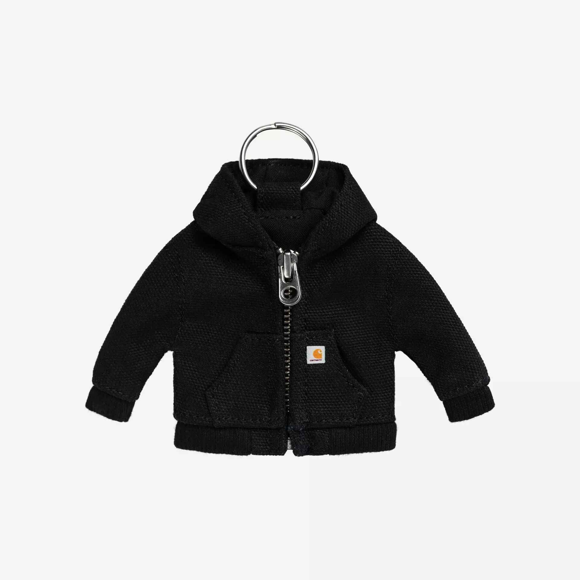 Mini Active Jacket Keychain