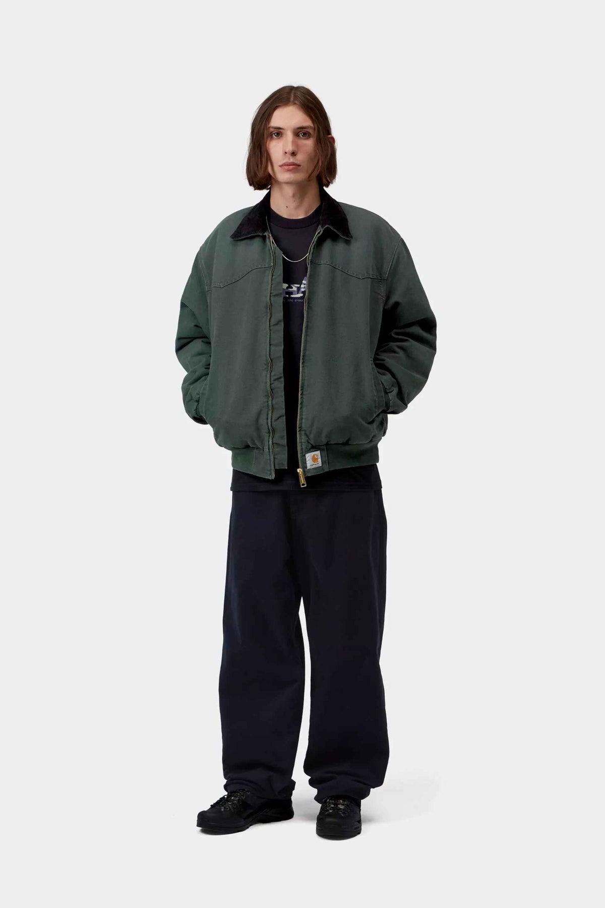 OG Santa Fe Jackets