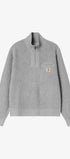 Detroit Half Zip Sweater