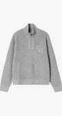 Detroit Half Zip Sweater