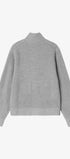 Detroit Half Zip Sweater