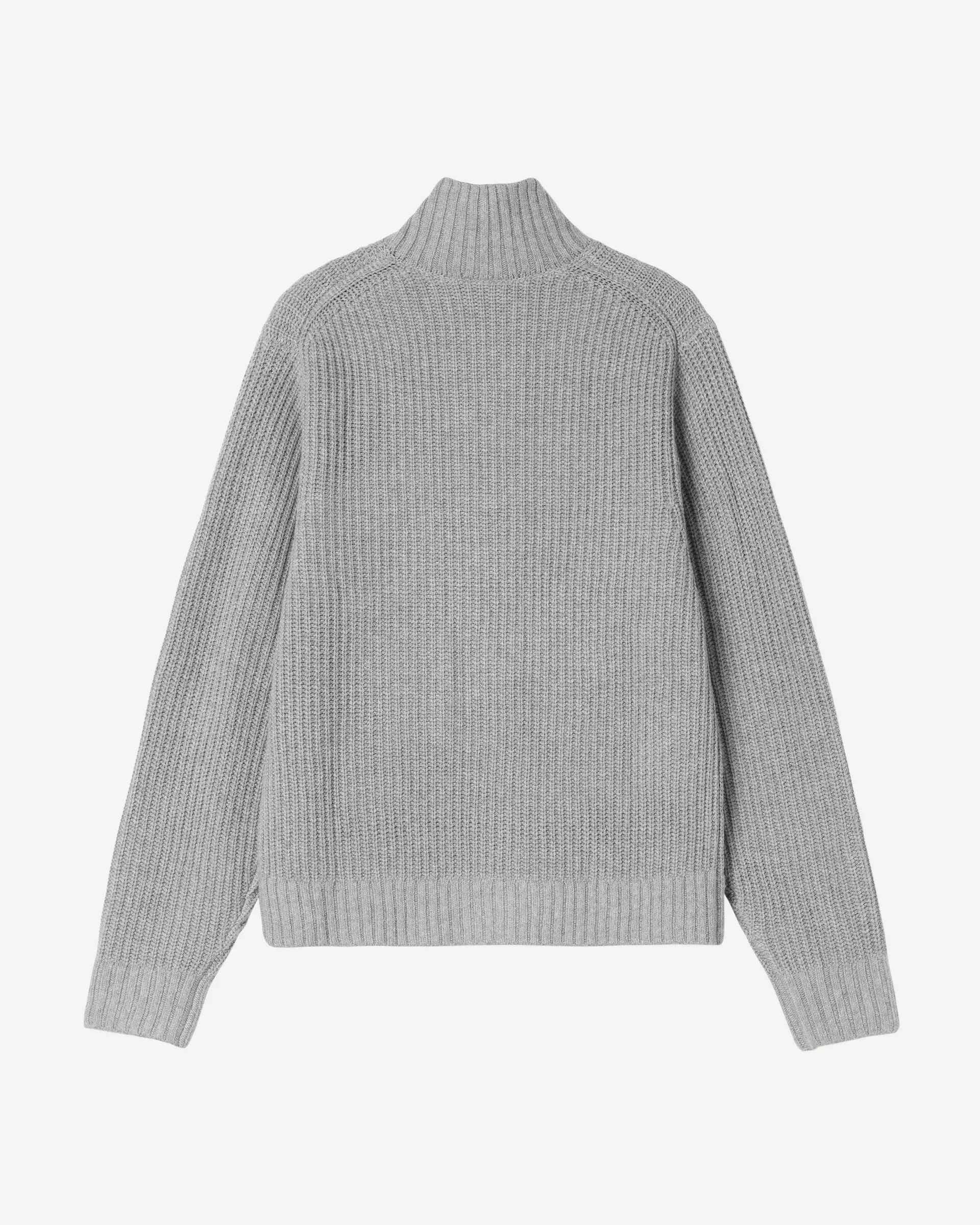 Detroit Half Zip Sweater