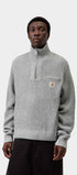 Detroit Half Zip Sweater