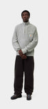 Detroit Half Zip Sweater
