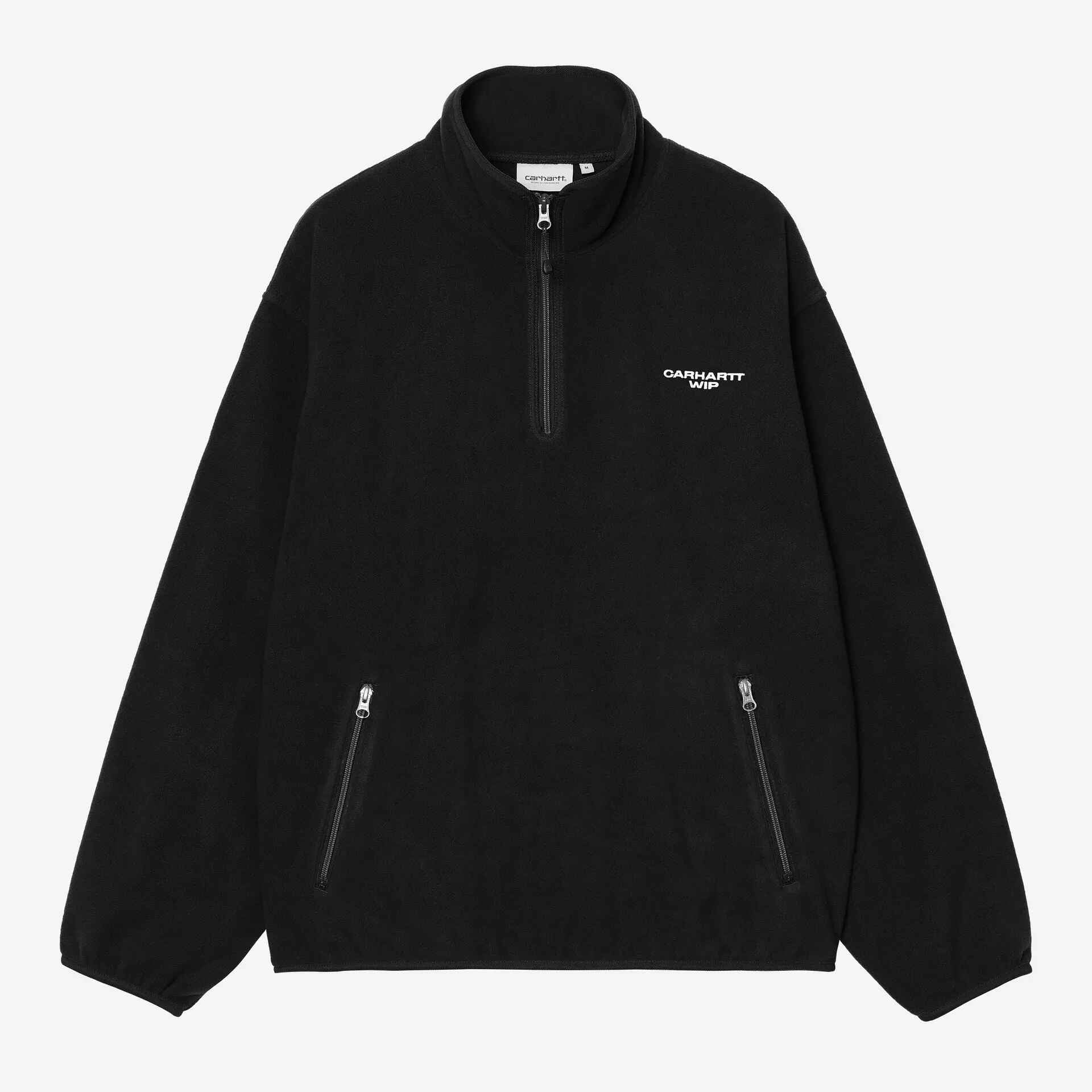 Edmore Half Zip Sweat