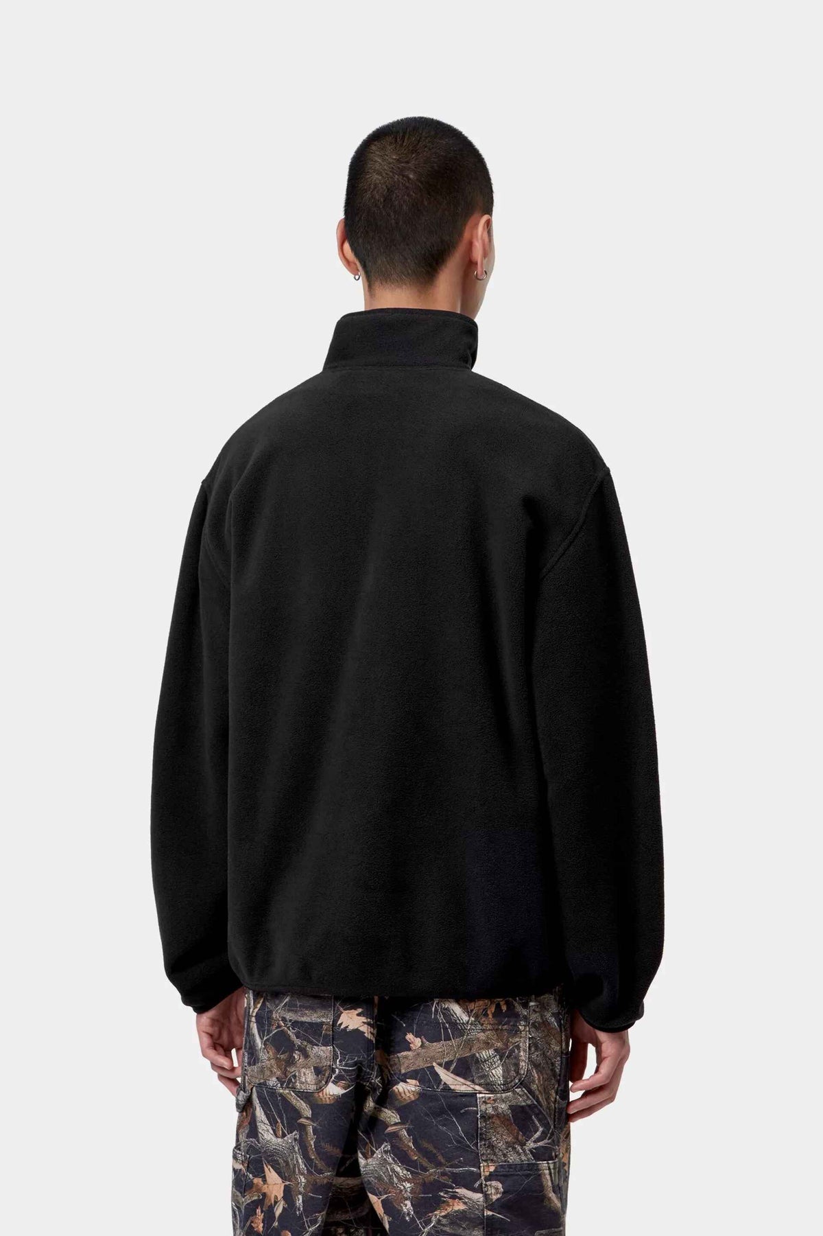 Edmore Half Zip Sweat