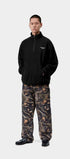 Edmore Half Zip Sweat