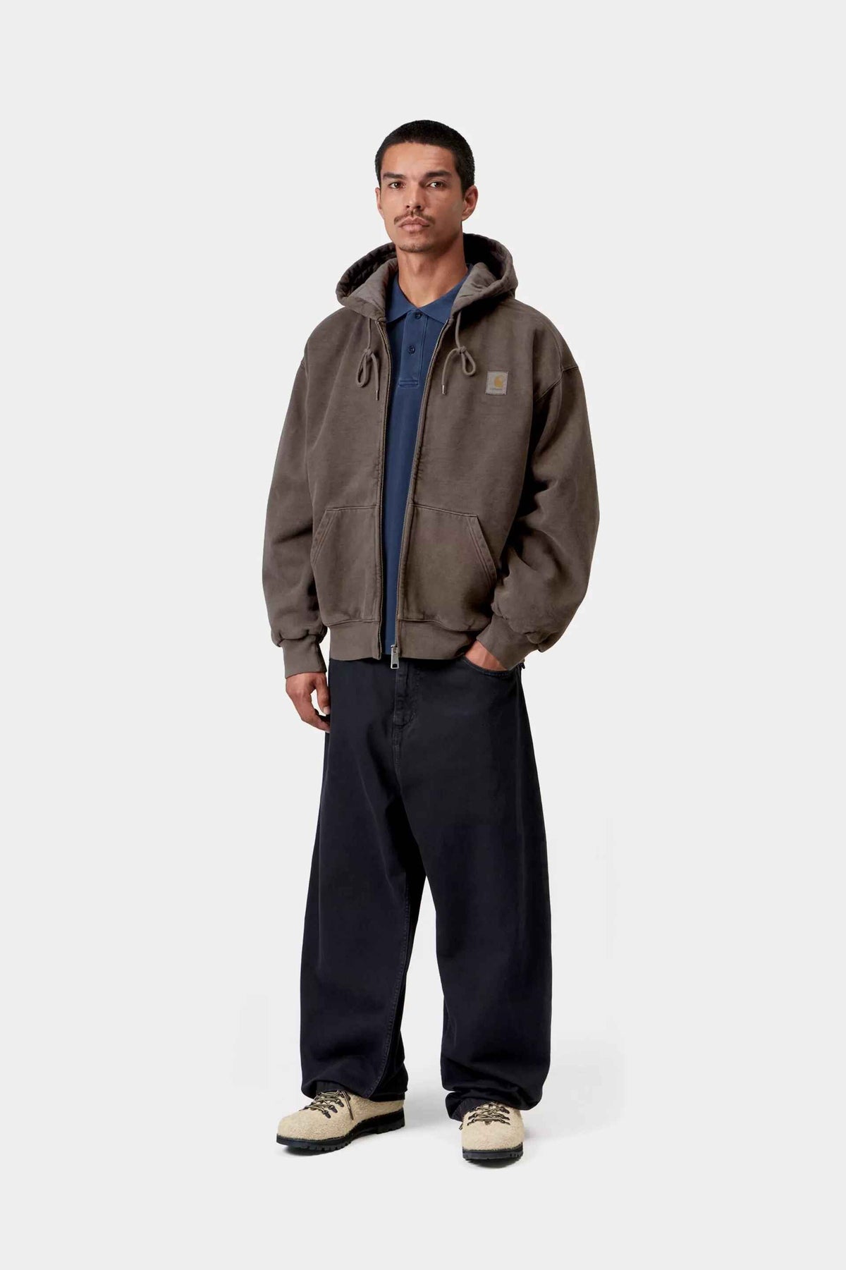 Hooded Vista Jacket
