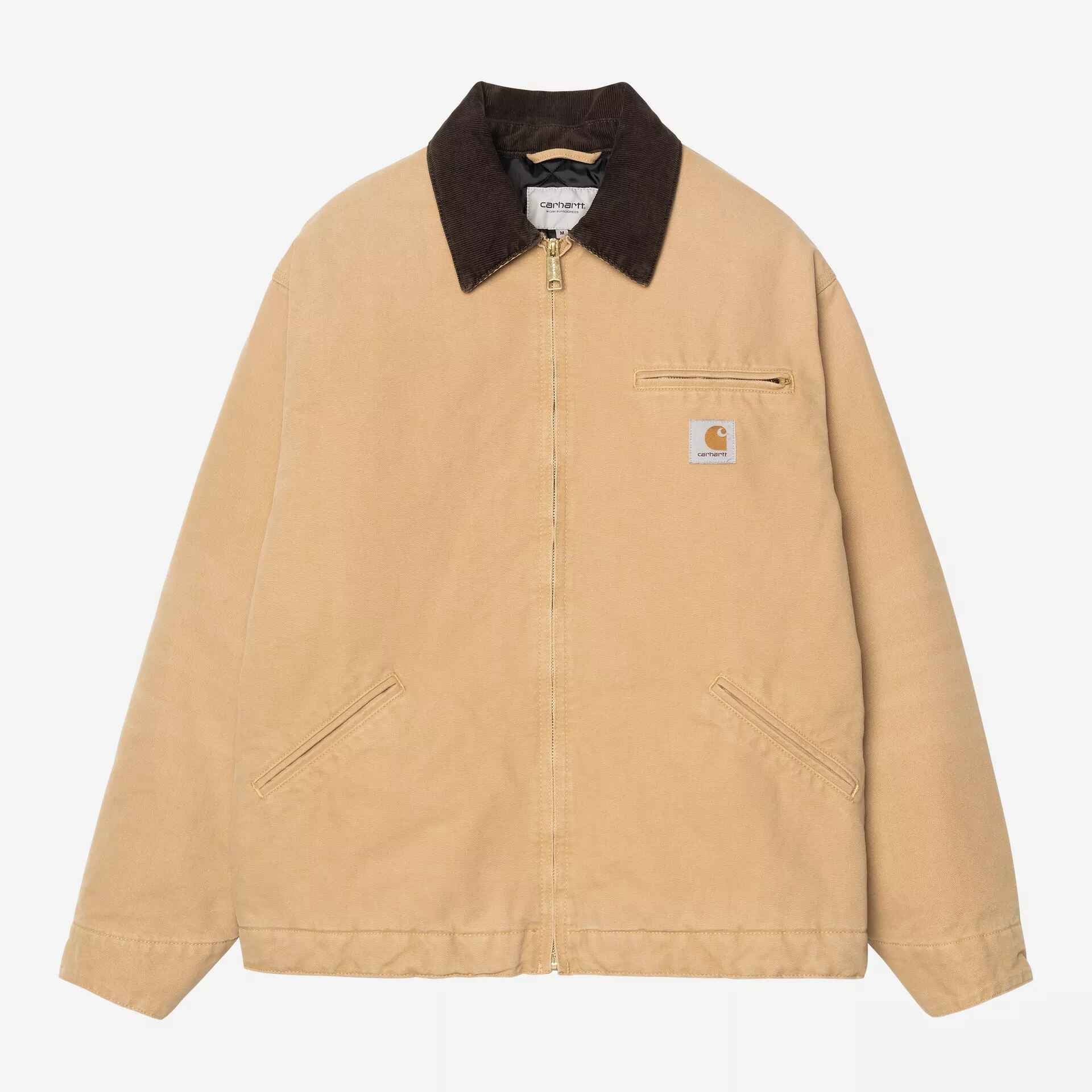 OG Detroit Jacket