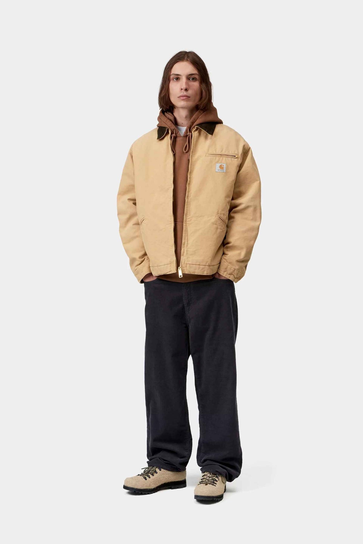 OG Detroit Jacket