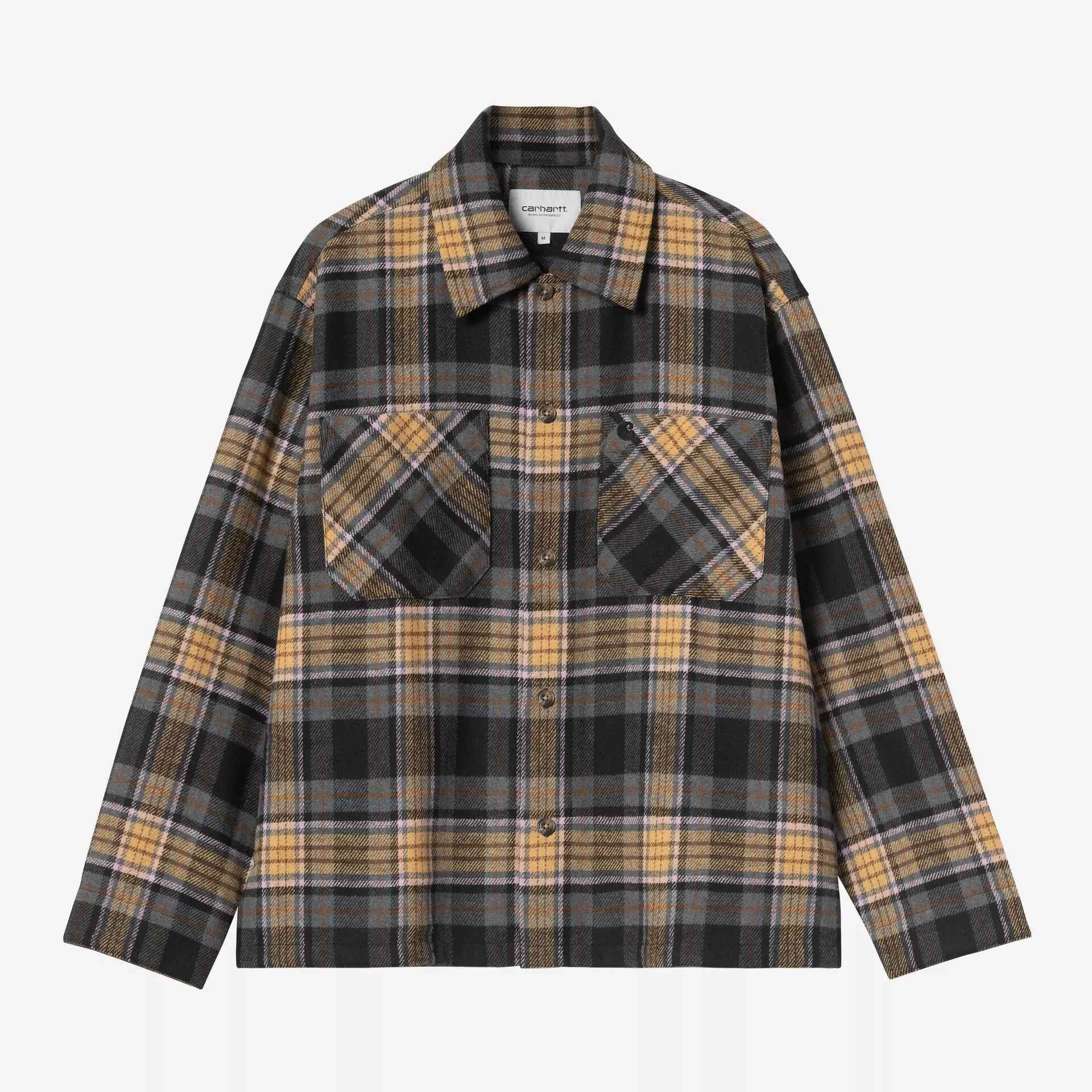 L/S Parson Shirt