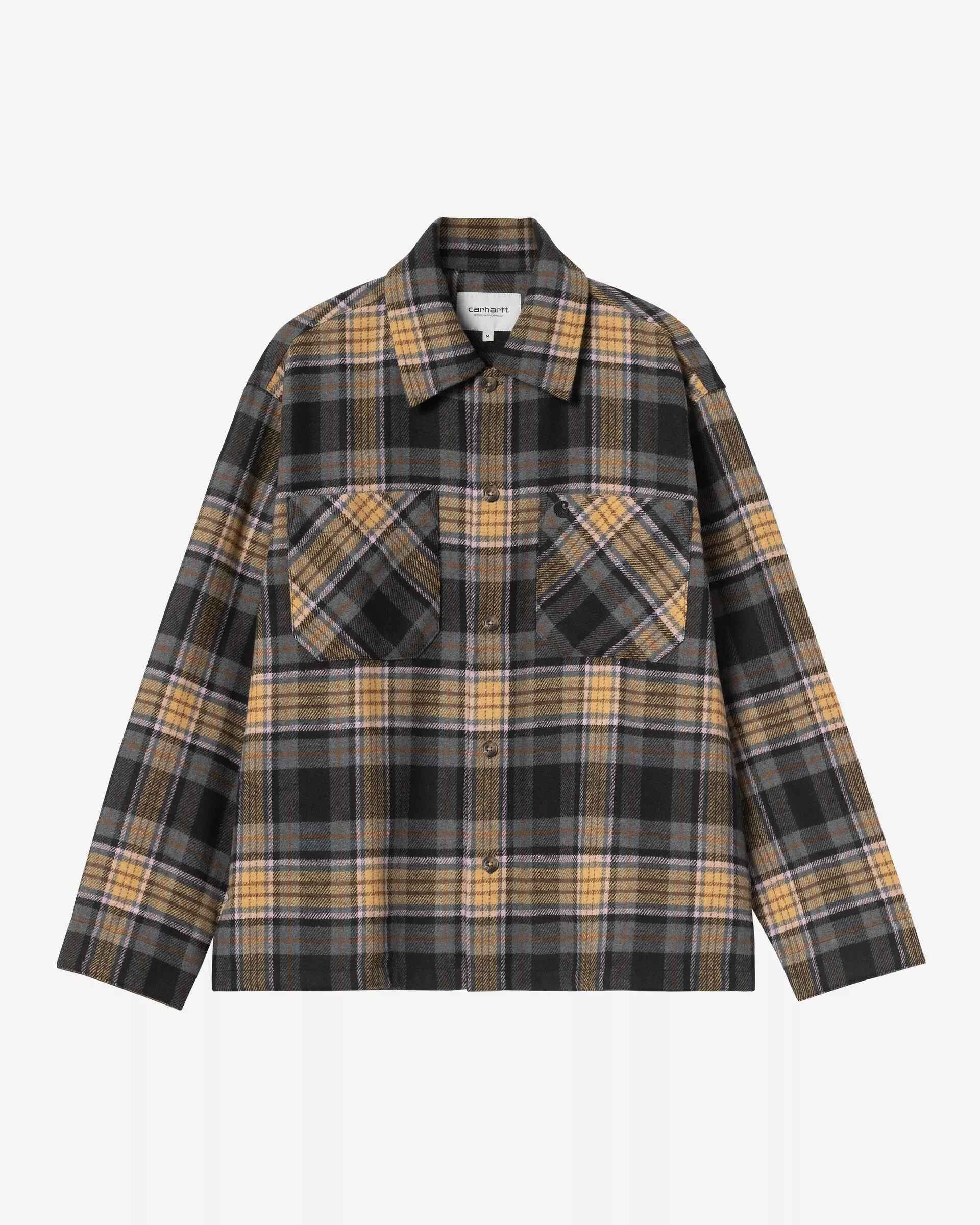 L/S Parson Shirt