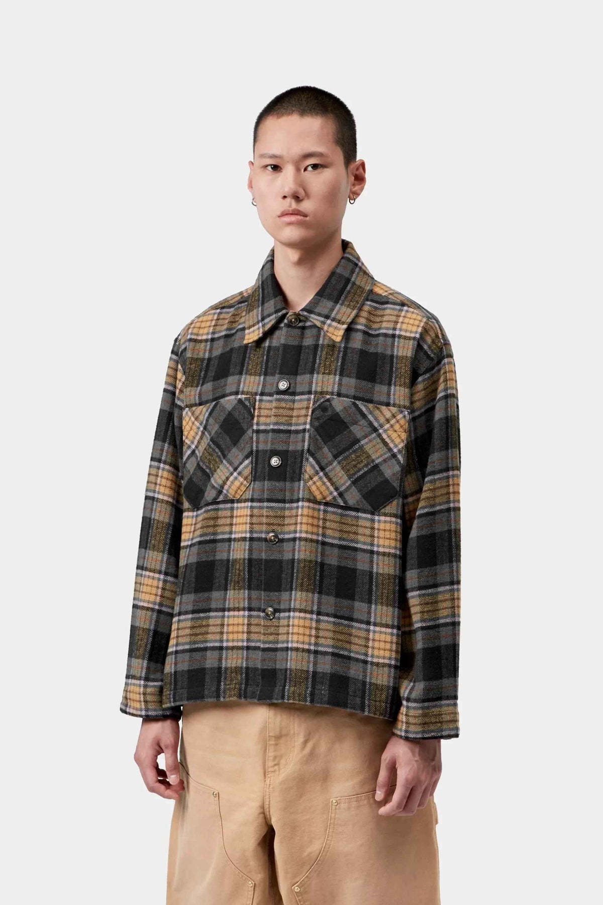 L/S Parson Shirt