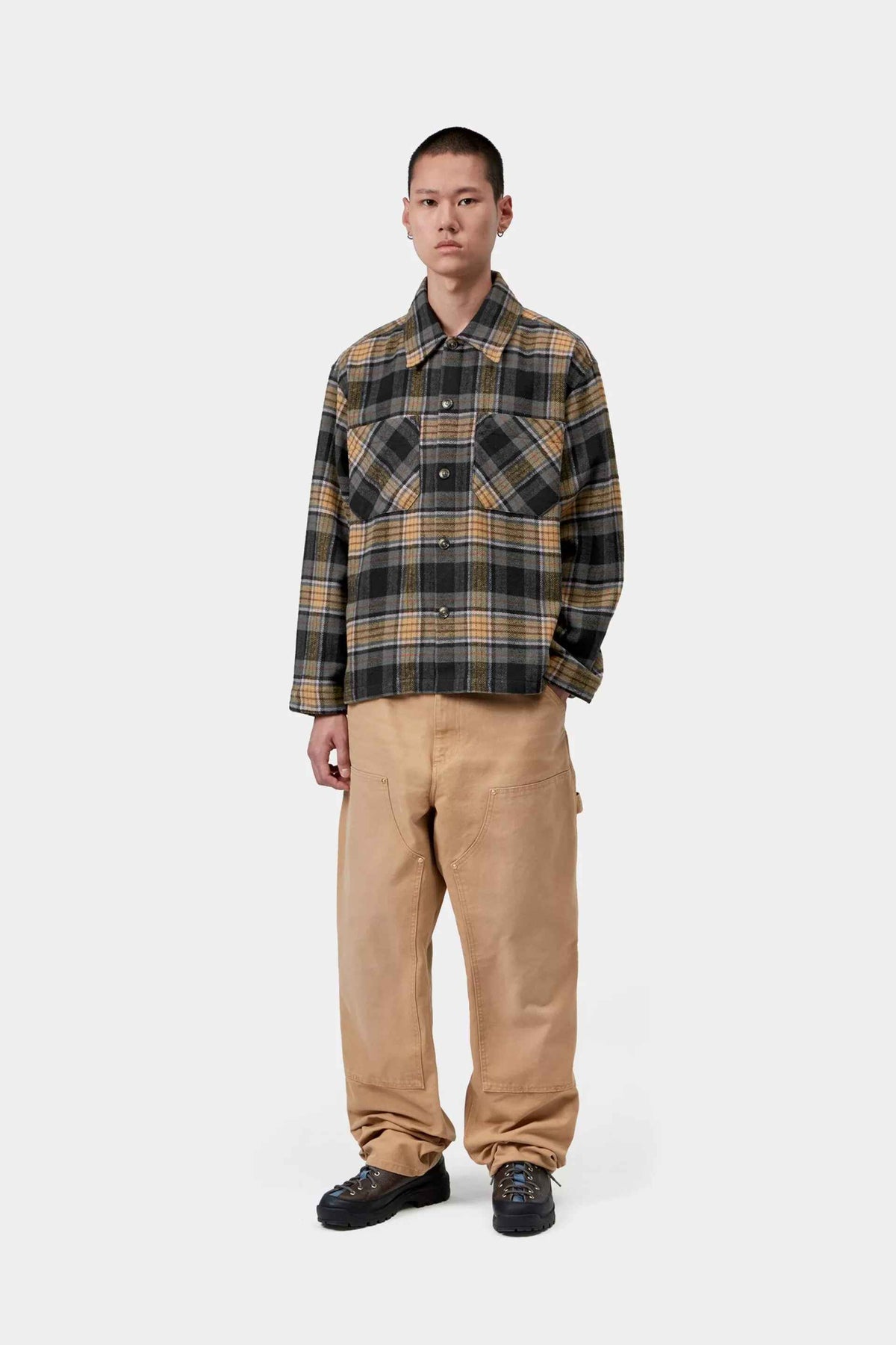 L/S Parson Shirt