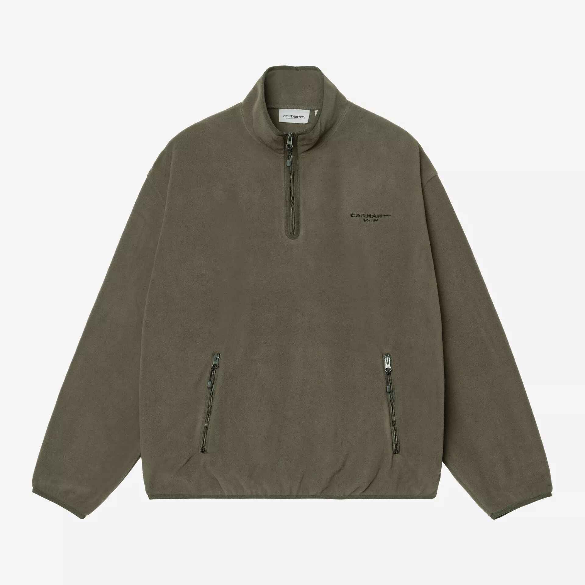 Edmore Half Zip Sweat