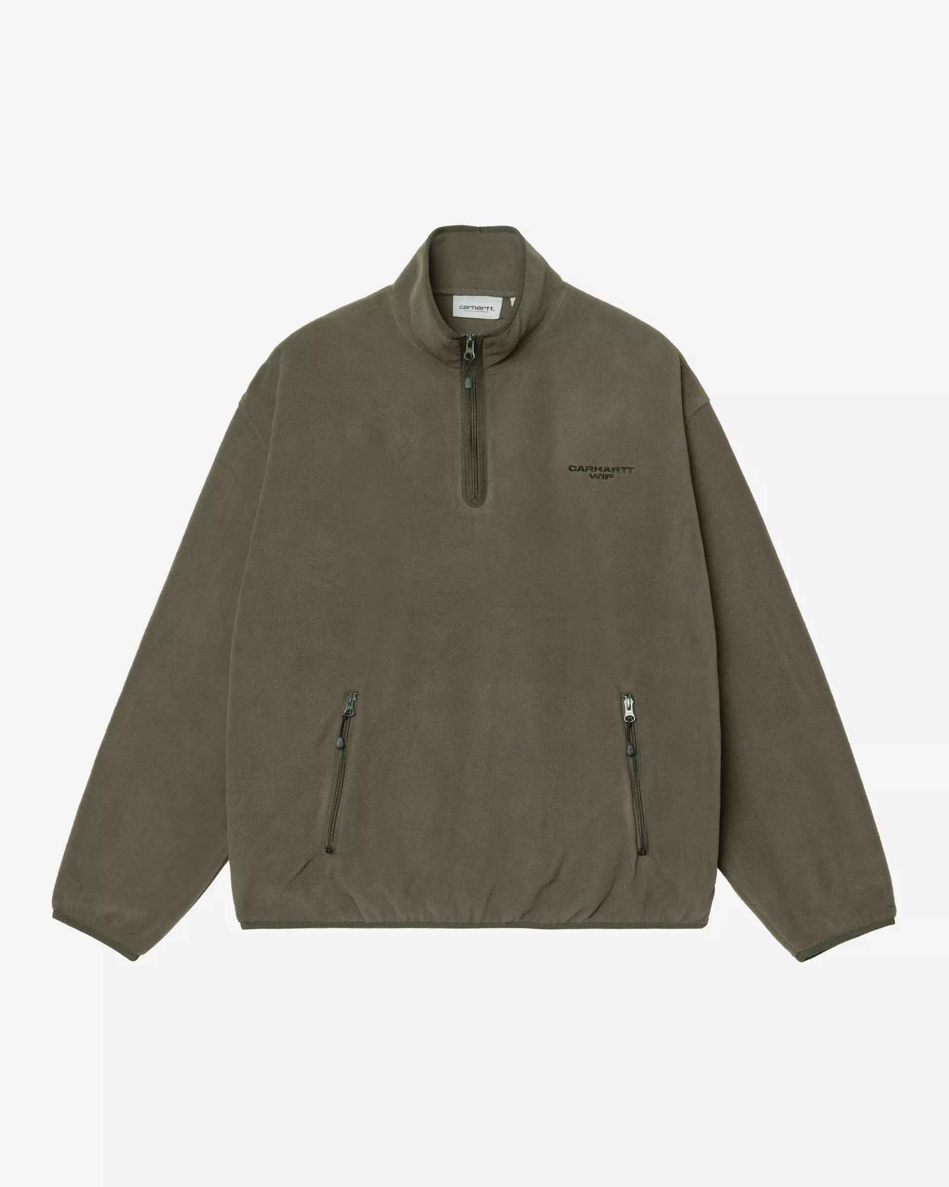 Edmore Half Zip Sweat
