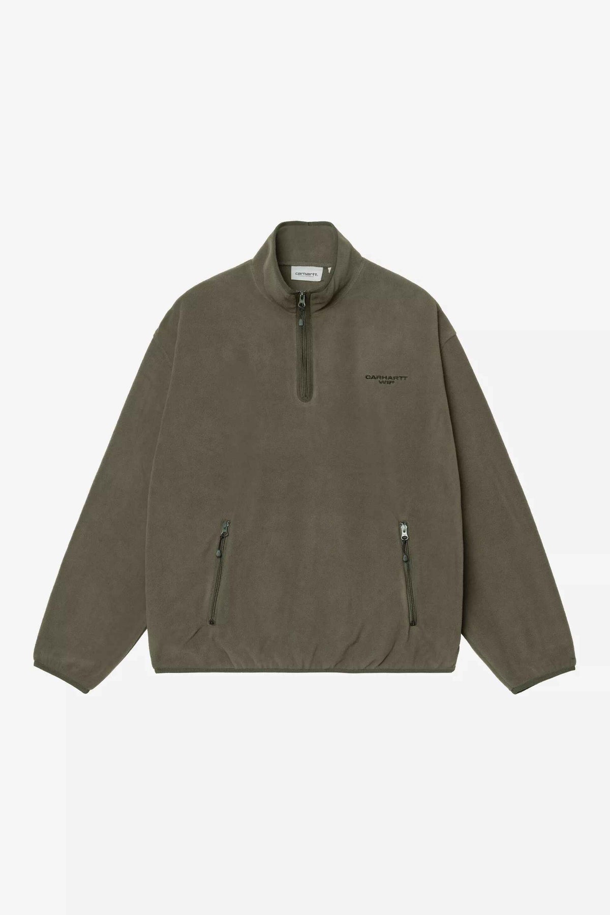 Edmore Half Zip Sweat