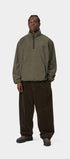 Edmore Half Zip Sweat