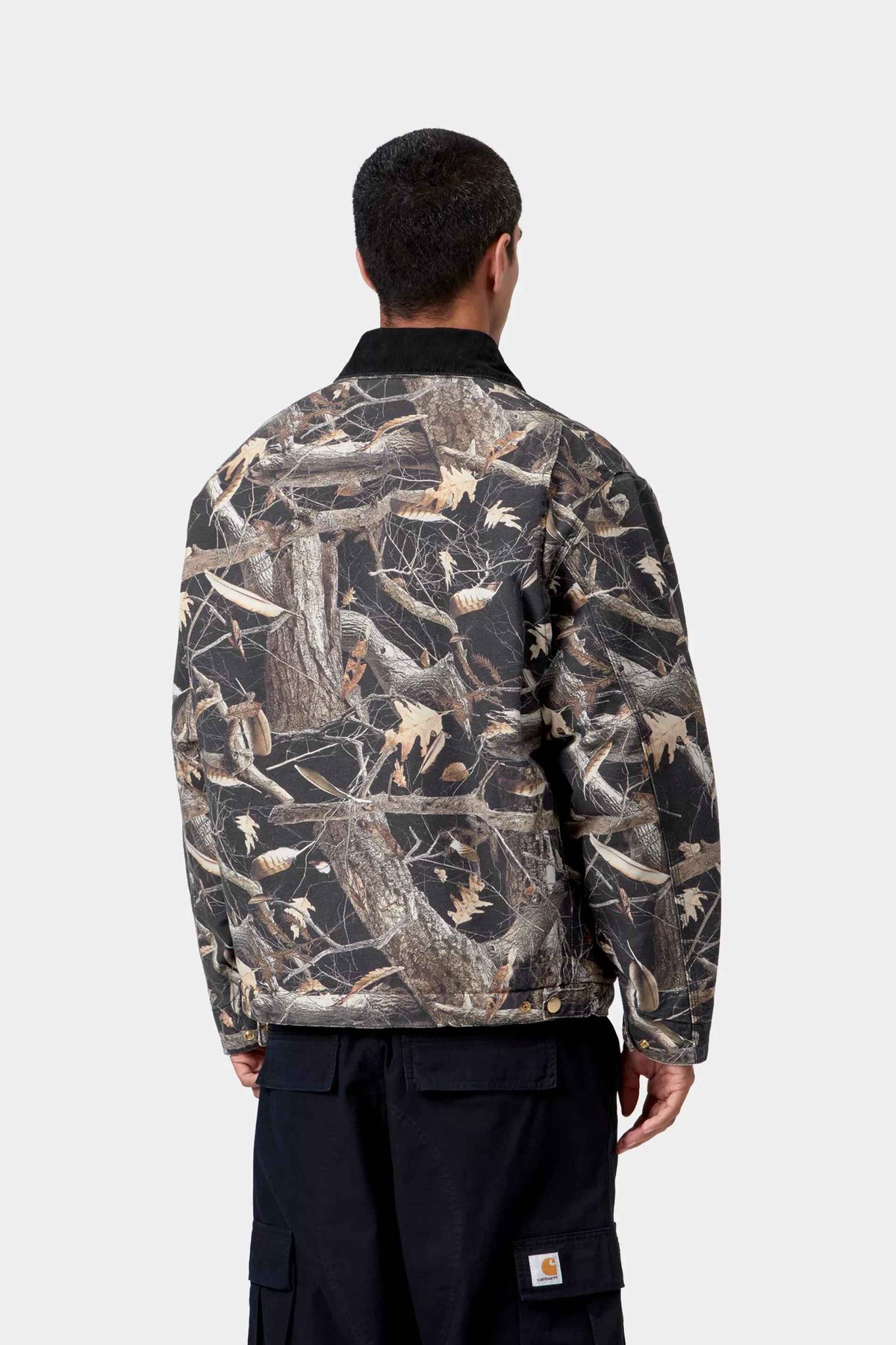 OG Detroit Jacket