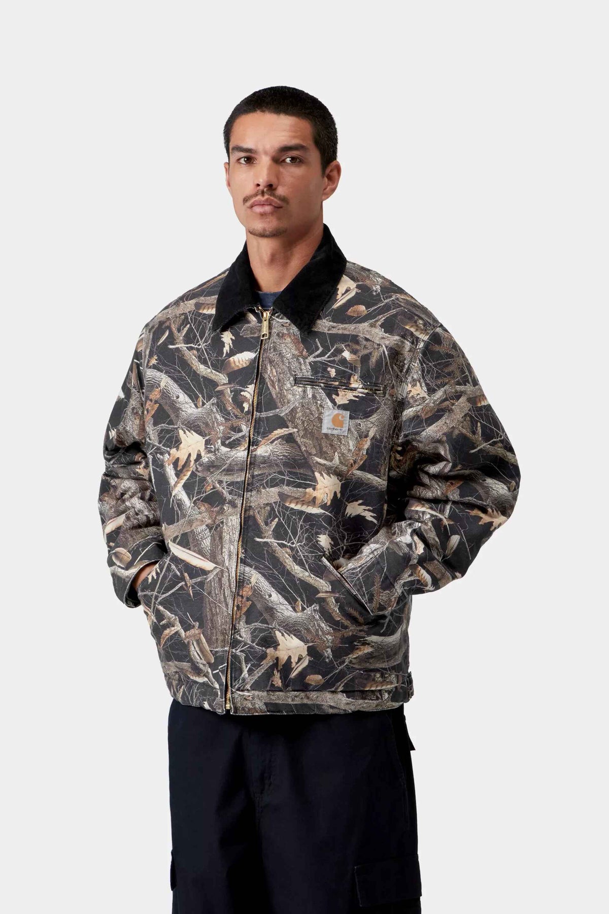 OG Detroit Jacket