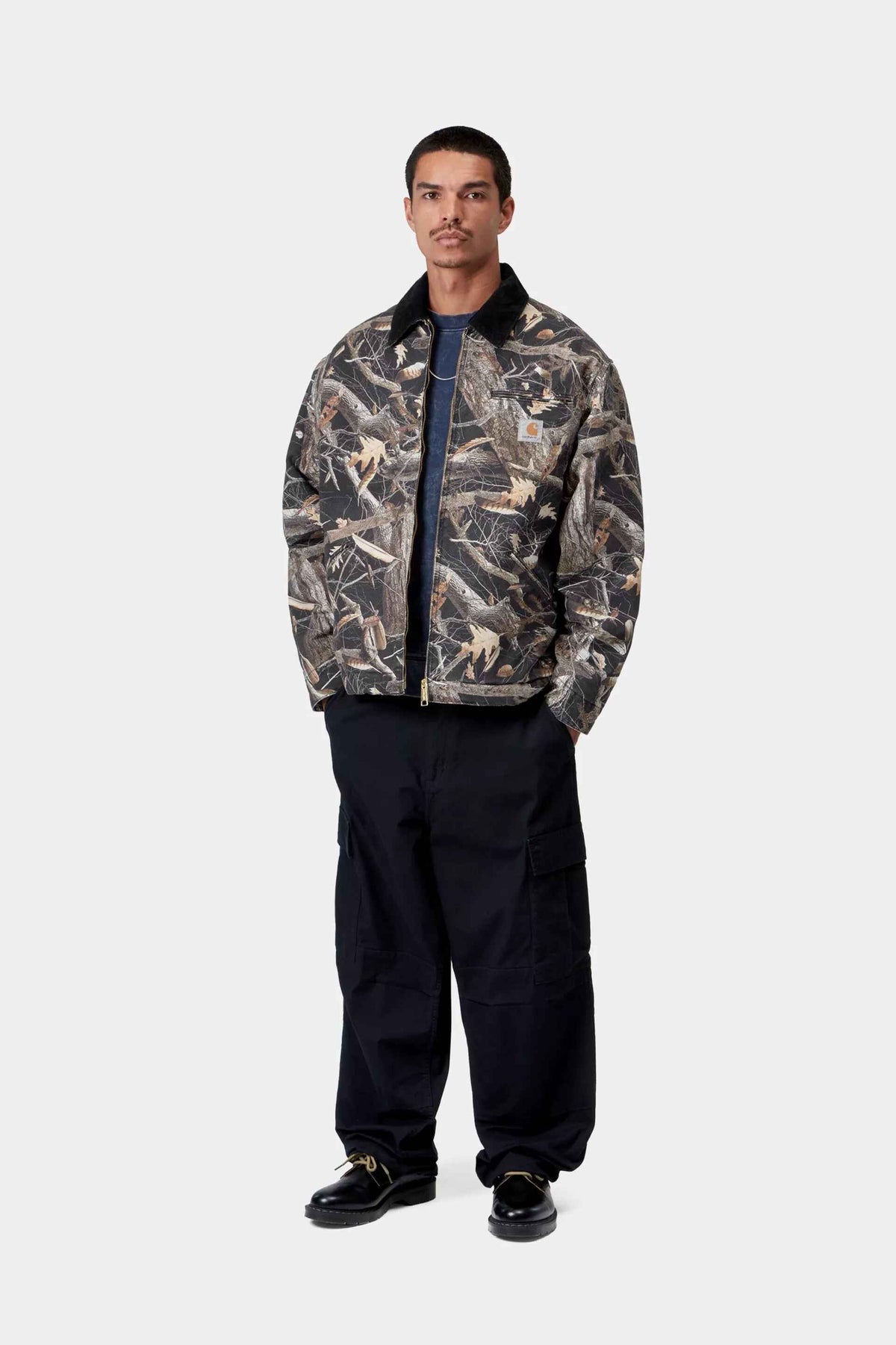 OG Detroit Jacket