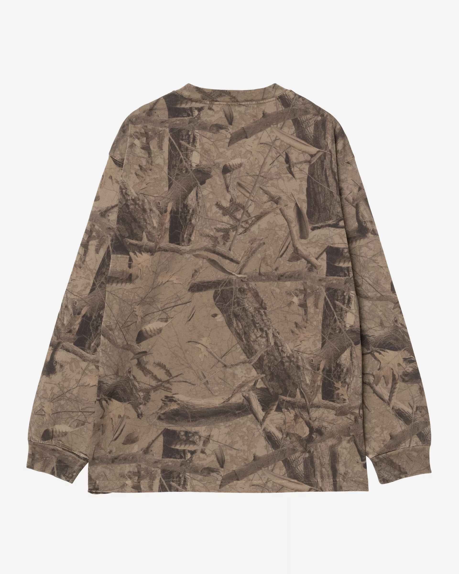L/S Feather Tree T-Shirt