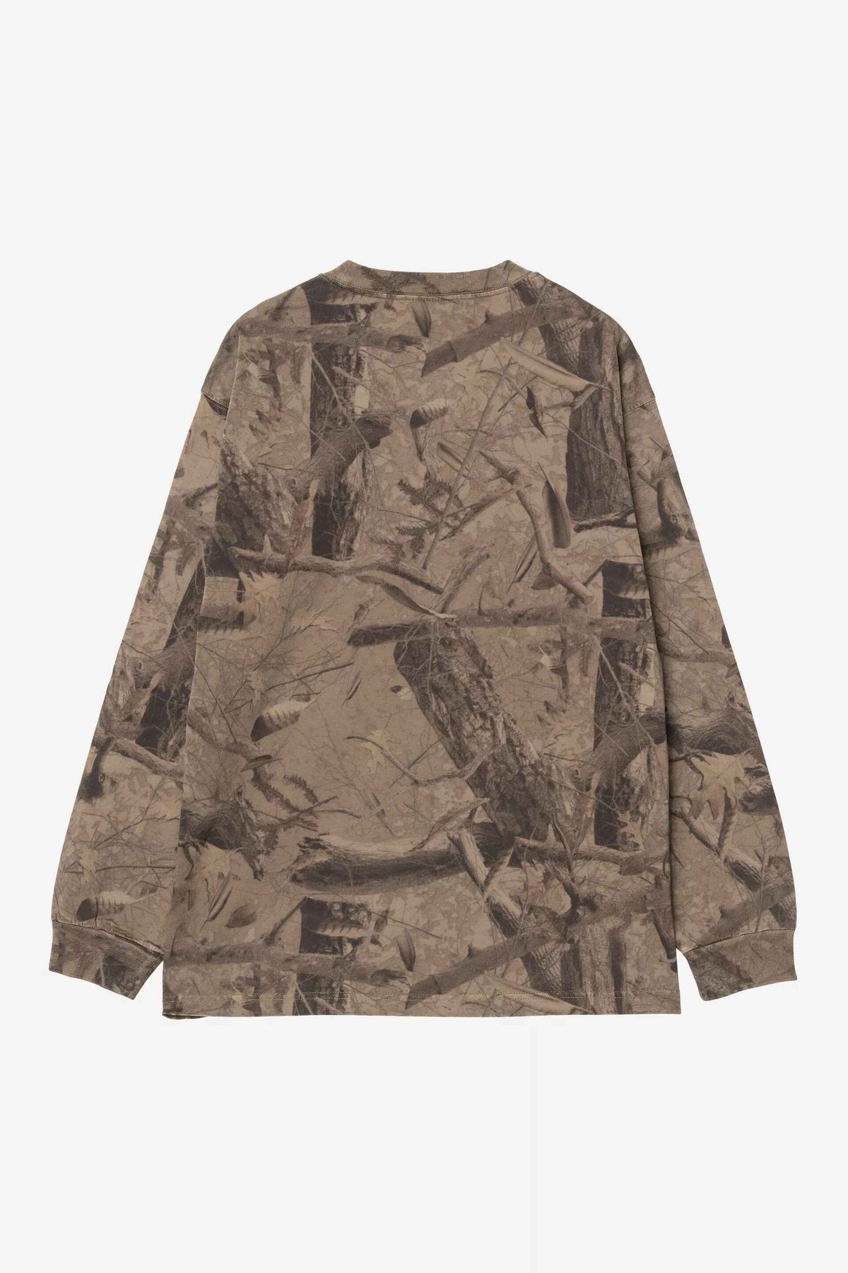 L/S Feather Tree T-Shirt