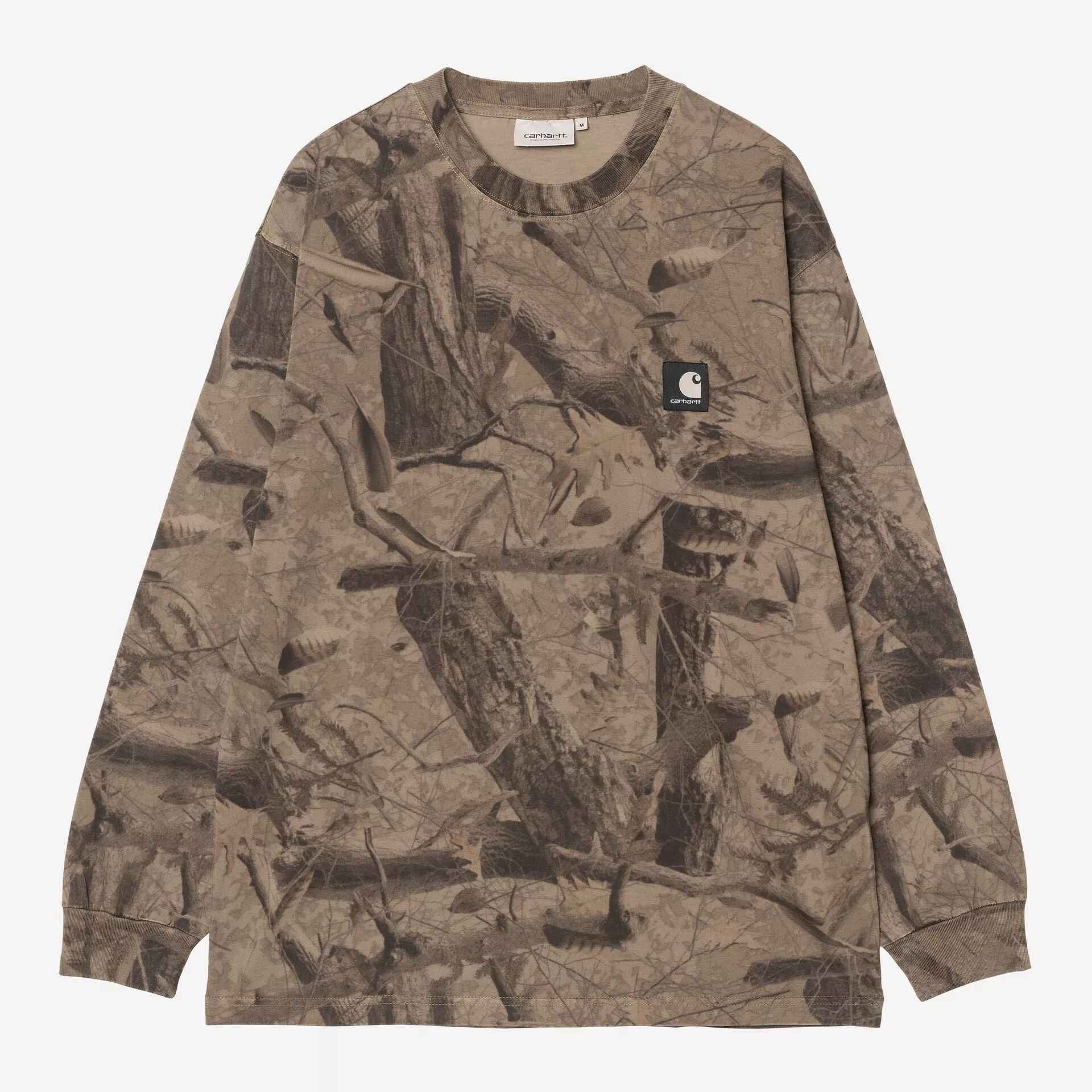 L/S Feather Tree T-Shirt
