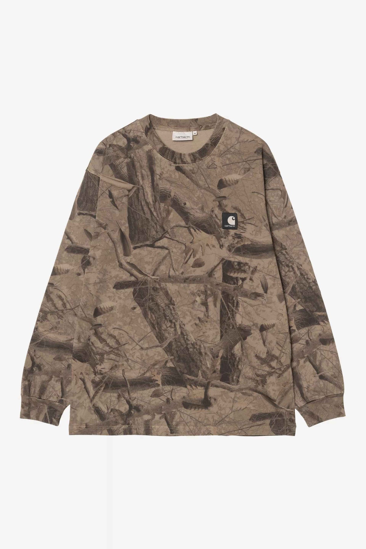 L/S Feather Tree T-Shirt