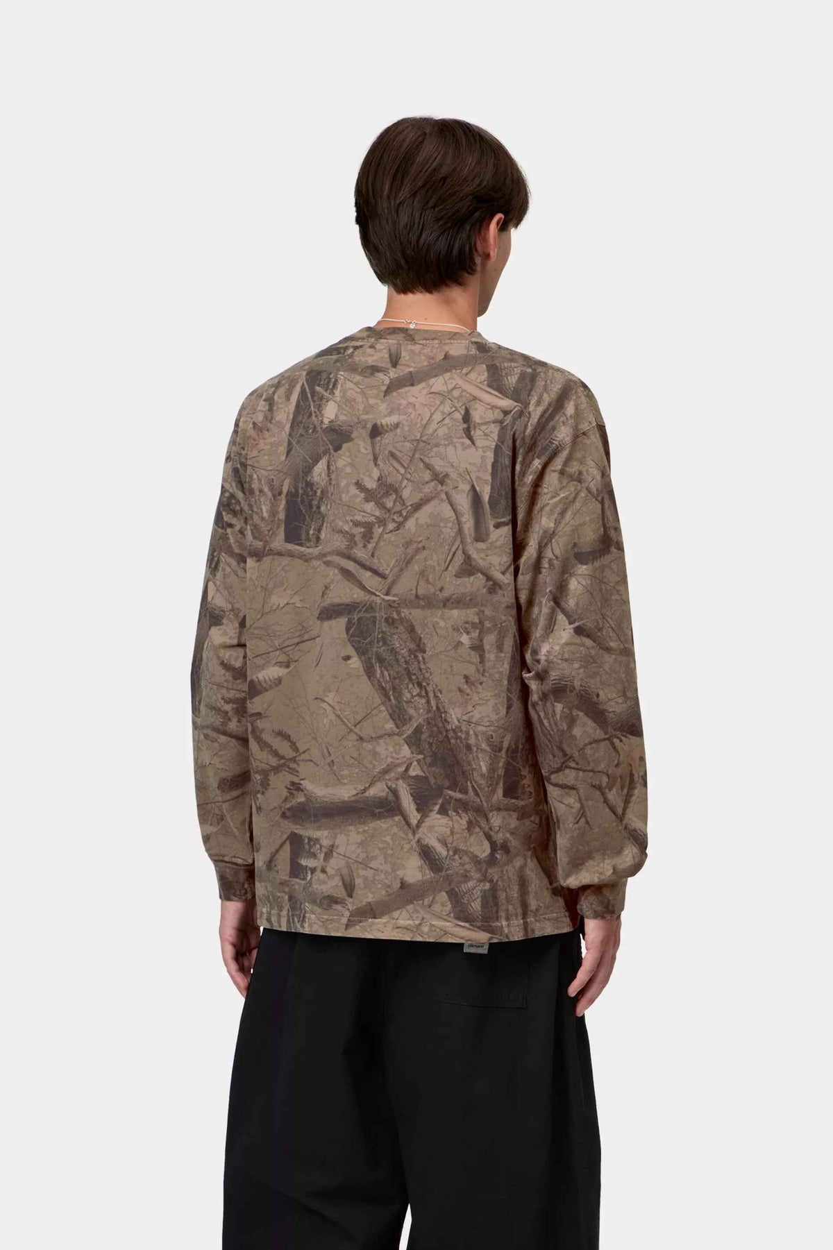 L/S Feather Tree T-Shirt