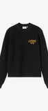 Women's L/S Blackletter Waffle T-Shirt